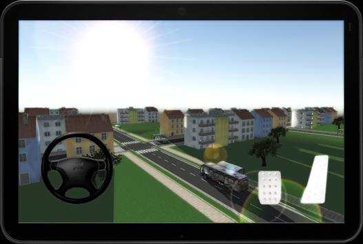 Bus Simulator 2015 screenshot 4