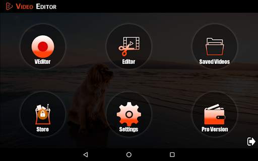 Synarion - Video Editor screenshot 4