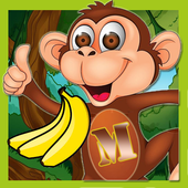 Monkey Bubble Magic icon