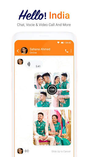 Hello India – Messanger screenshot 4