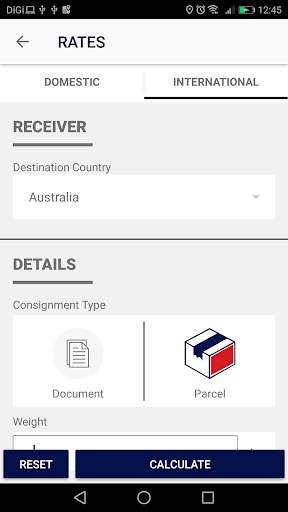 GDEX screenshot 6