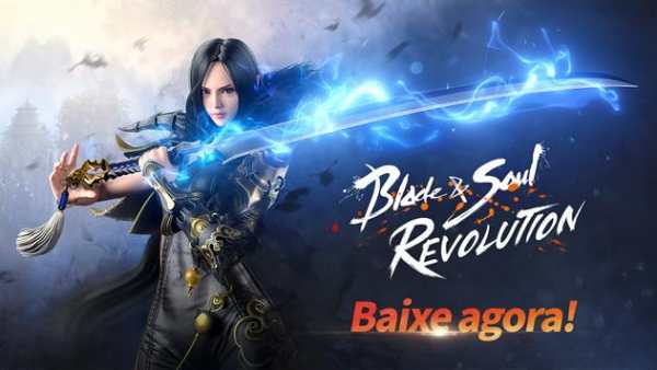 Blade&Soul: Revolution screenshot 1