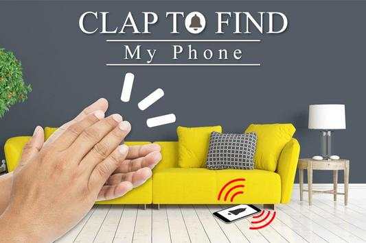 Clap to Find My Phone screenshot 1