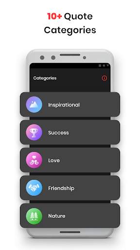 Quote Maker- Quote Creator screenshot 2