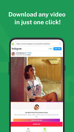Savefrom online video downloader 2 تصوير الشاشة