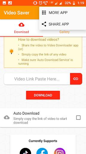 Video Saver Pro From Different Social Media screenshot 7