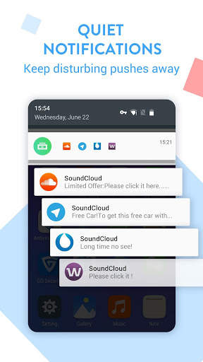Ace Cleaner (Boost Speed Free) screenshot 4