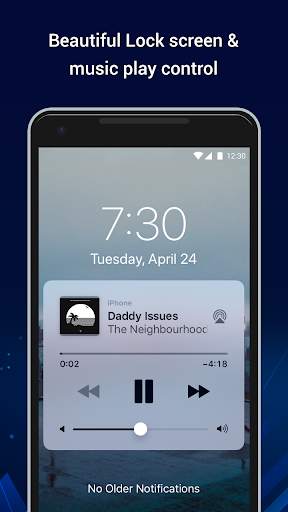 Music Player 4 تصوير الشاشة
