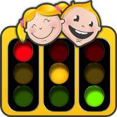Traffic Car Game for Kids 01.16.01