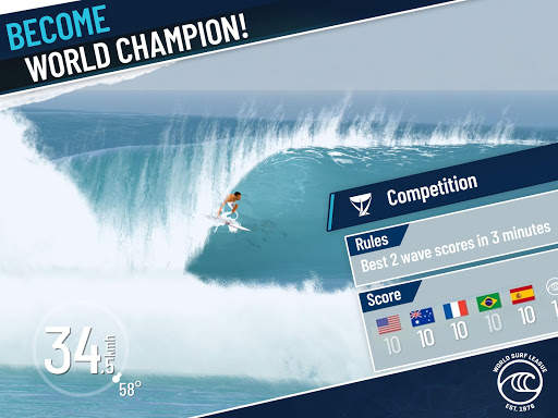 True Surf screenshot 14