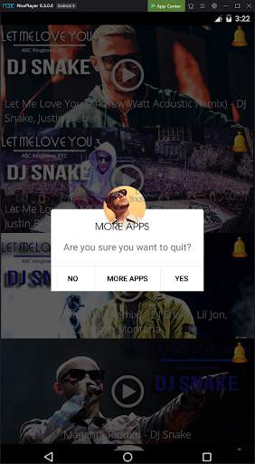 DJ Snake Hot Ringtones screenshot 4