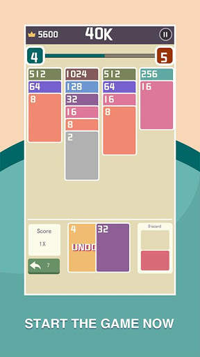 Solitaire Crush - 2048 screenshot 14