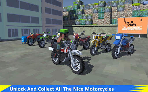 Moto Bike Game screenshot 5