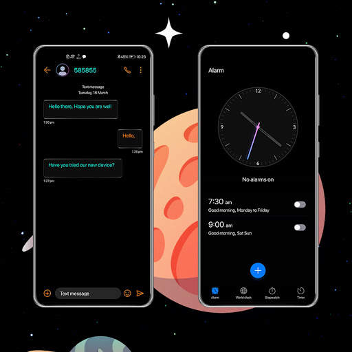 Galaxy-MOD EMUI 11/EMUI 10.1 and Magic UI Theme screenshot 5