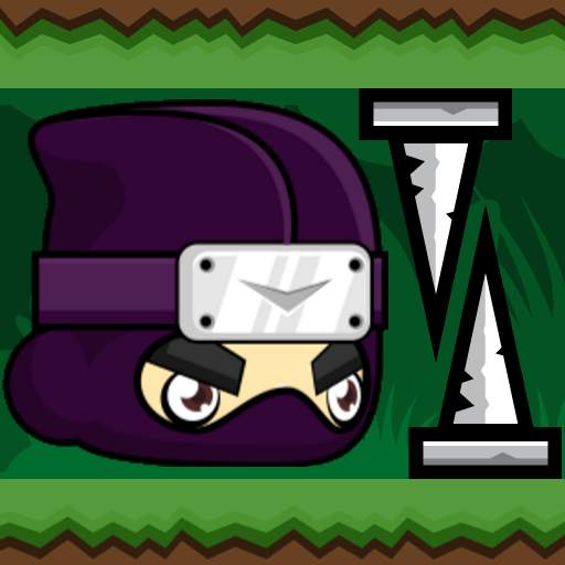 Ninja Gravity Runner 🔪 4.0