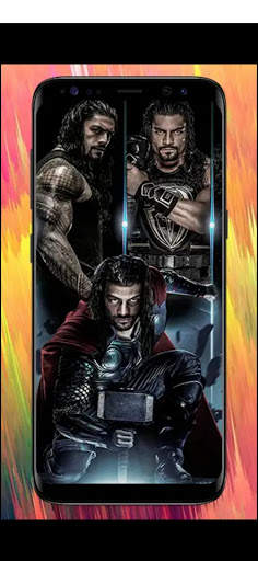 WWE champion wallpaper 2021 स्क्रीनशॉट 6