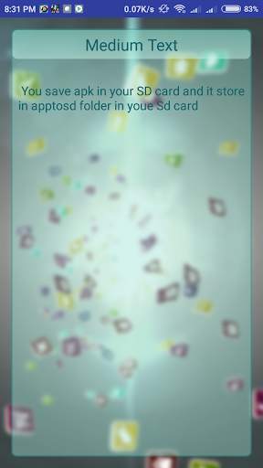 App To SD скриншот 2