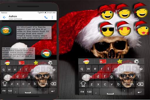English keyboard typing screenshot 4