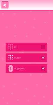 My Personal Diary with Fingerprint Password screenshot 8