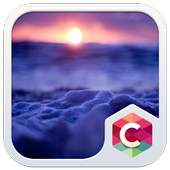 Seafoam CLauncher Theme 4.7.0