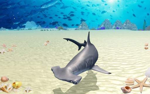 The Hammerhead Shark screenshot 17