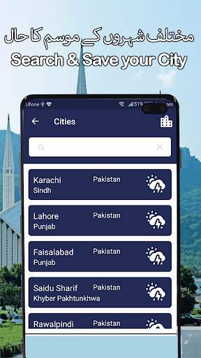 Pakistan Weather Forecast Live screenshot 6