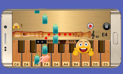Real Flute & Recorder - Magic  screenshot 8
