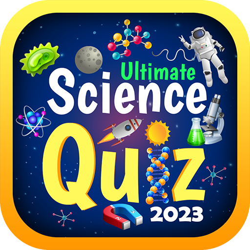 Ultimate Science Quiz 2023 आइकन