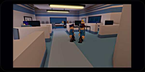 Roblox Jail break guide new screenshot 1