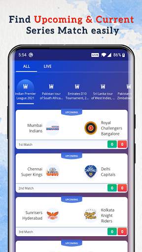 Star Cricket Live Line | Cricket Live Score IPL screenshot 4