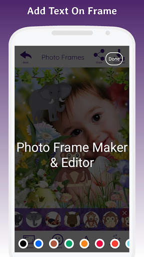 All Photo Editor & Frame Maker screenshot 7