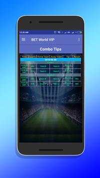 BET WORLD VIP screenshot 4