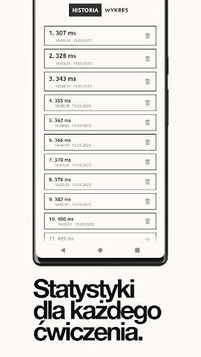 Trening reakcji screenshot 7