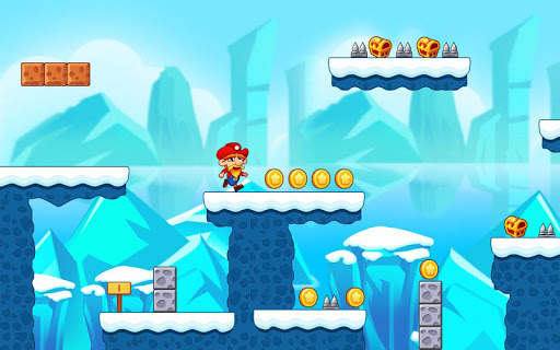 Super Jabber Jump 2 screenshot 13