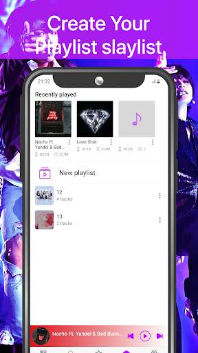 Kpop Music - KPop Music Player screenshot 3
