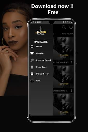 R&b Soul Music screenshot 5