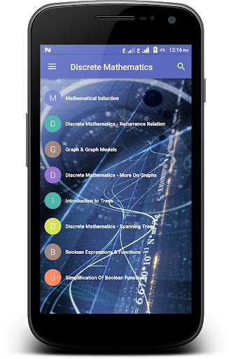 Discrete Mathematics screenshot 5