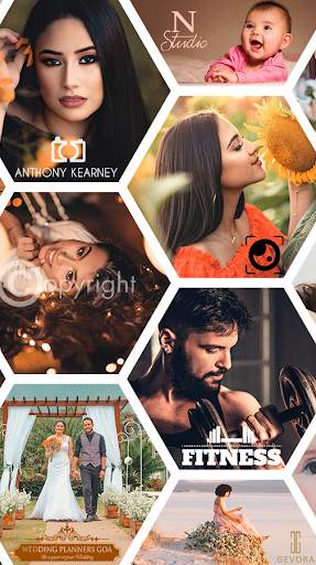 Watermark Stamp: Text on Photo screenshot 2