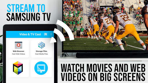 TV Cast for Samsung TV screenshot 5