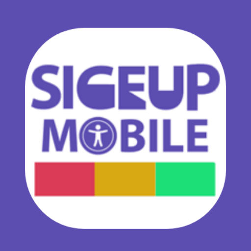 Sigeup Mobile icon