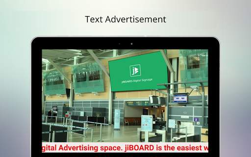 jiBOARD - Digital Signage screenshot 5