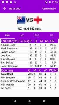 Afghan Cricket Scores screenshot 4