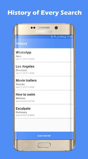 Voice Search Pro: Virtual Assistant screenshot 5