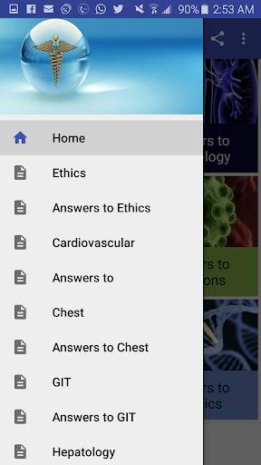 Clinical Cases Diagnosis screenshot 6