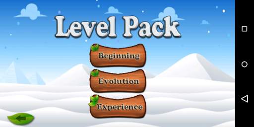 Hopping Bird Game - Hoppy Bird Adventure Game screenshot 2