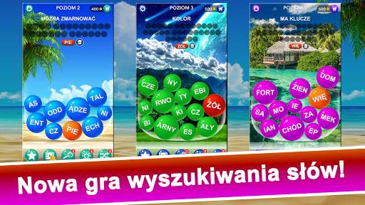 Dymek - Wyszukiwania słowa screenshot 4