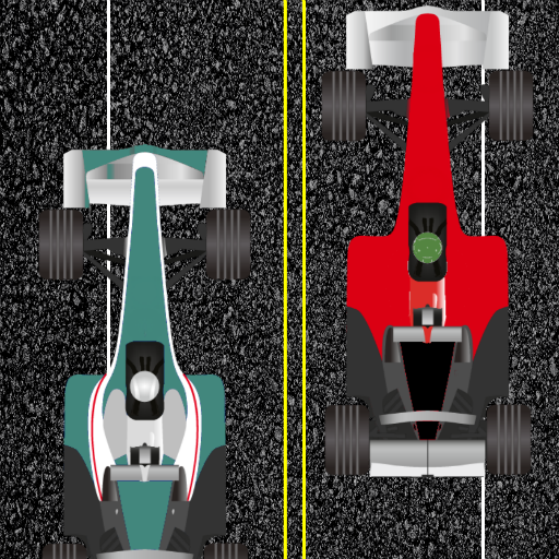 Formula Dual Race أيقونة