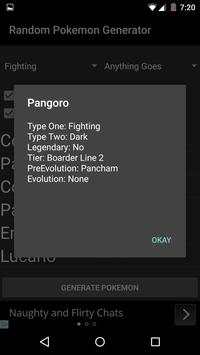Random Pokemon Generator screenshot 6