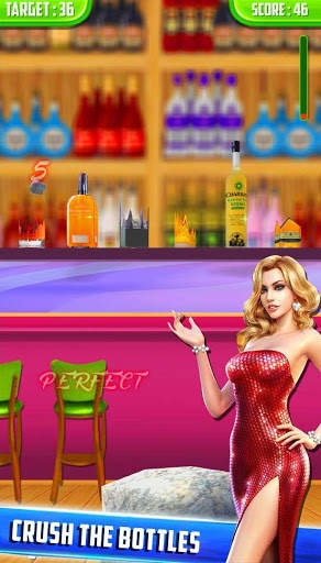Bottle Bash - Bottle Shooting Game screenshot 2