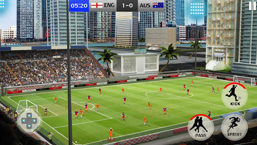 Soccer League Evolution 2021: Play Live Score Game screenshot 3